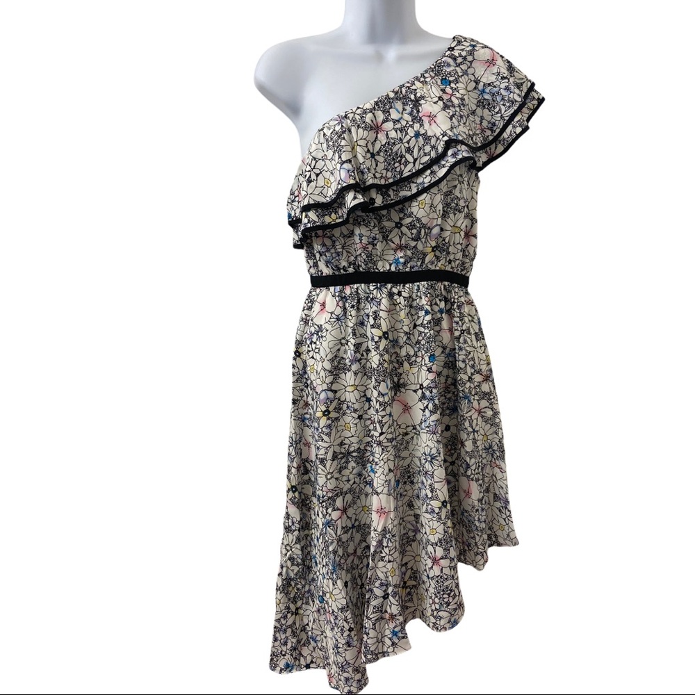 Likely Contour Daisy Delbarton Dress - Size 0
